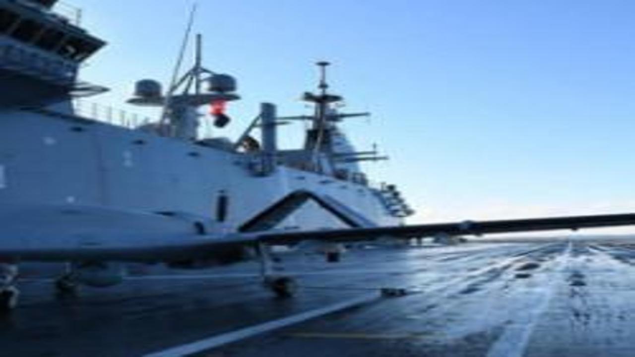 Bayraktar TB3'ün başarısı Yunan basınında! 3 tehditi yazdılar