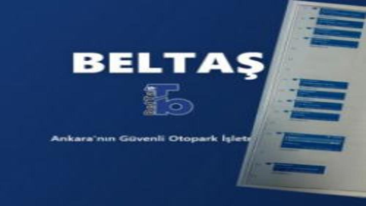 BELTAŞ'ta usulsüz çek skandalı: Avukatın itiraf gibi yanıtı yakayı ele verdi!