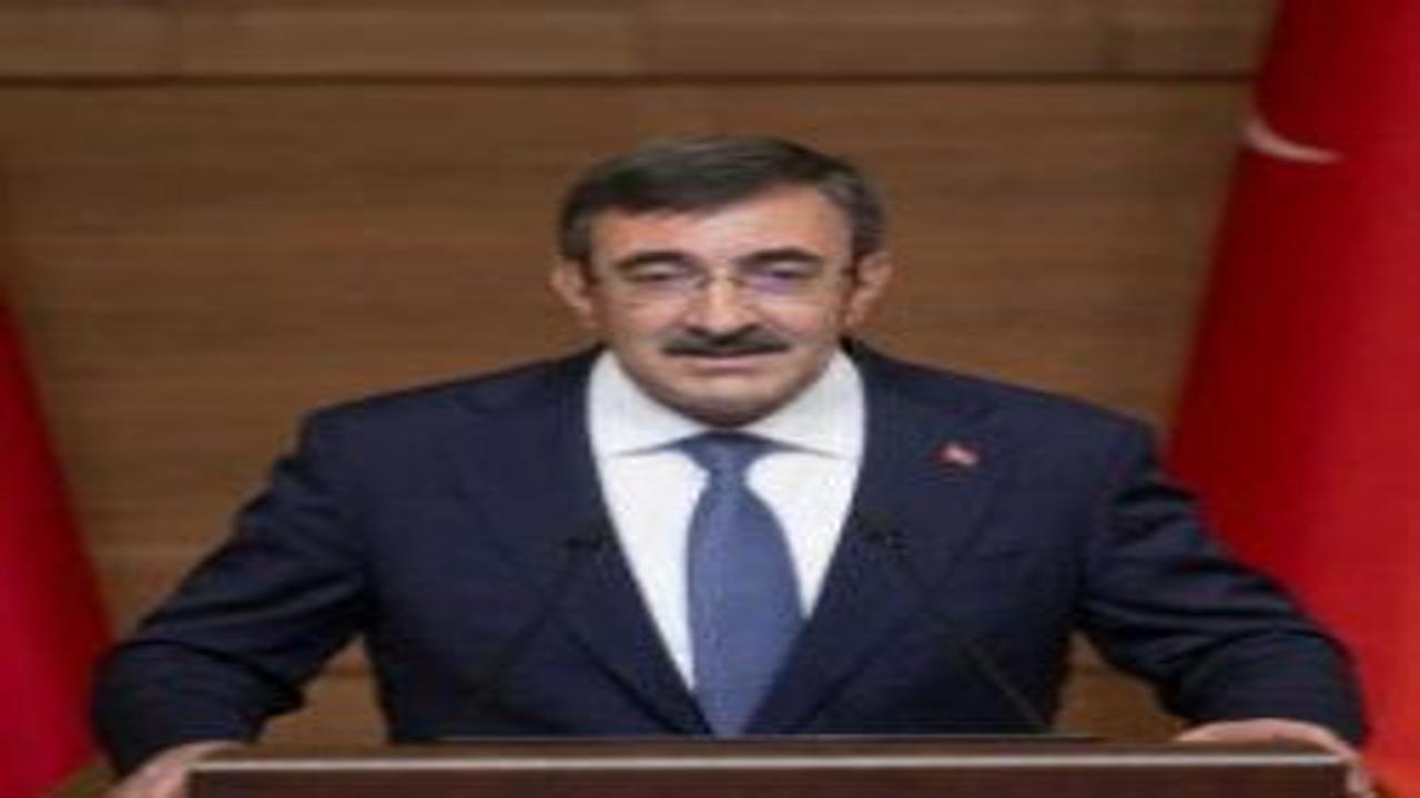 Cevdet Yılmaz: Türkiye, son 23 yılda alt orta gelirden üst orta gelire yükseldi!