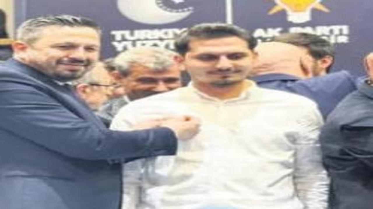 CHP’li gençler AK Parti'ye geçti!
