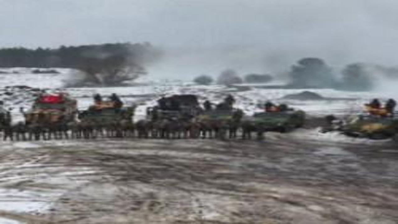 MSB duyurdu: Türk istihkam birlikleri Almanya'da gövde gösterisi yaptı