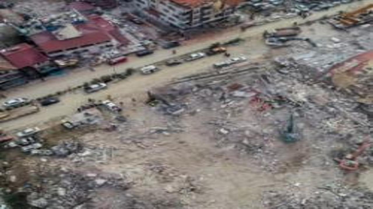 Depremi ‘radon gazı’ ile önceden öğrenmek mümkün