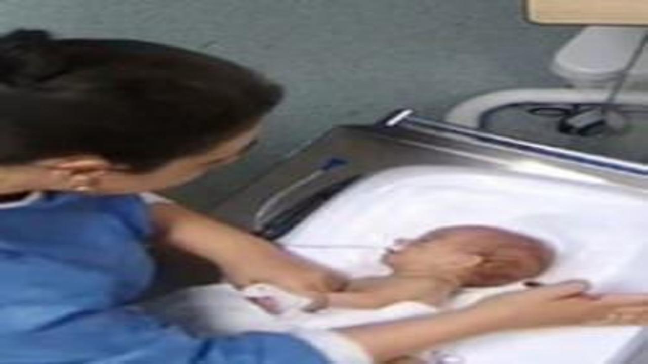 Dövdüğü 5 günlük bebek engelli kalmıştı: Vicdansız hemşire kendini böyle savundu