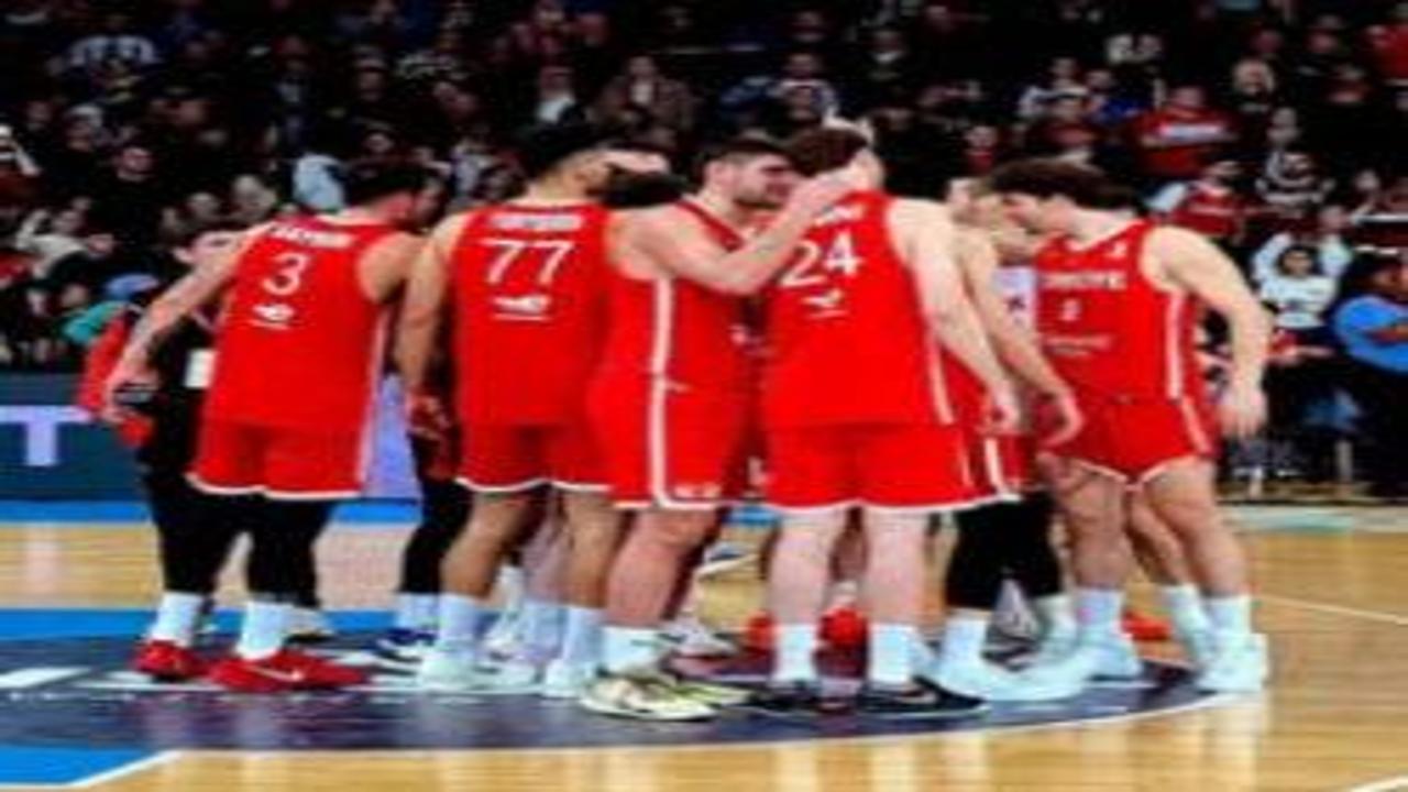 Dünya Kupası yolunda kritik sınav! 12 Dev Adam'ın aday kadrosu belli oldu