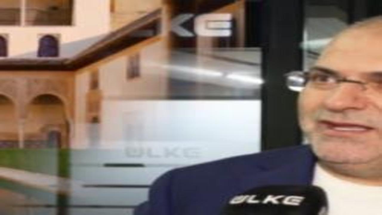 Endülüs'te iftar heyecanı! İslam tarihinin eşsiz mirası ilk kez ÜLKE TV ekranlarında