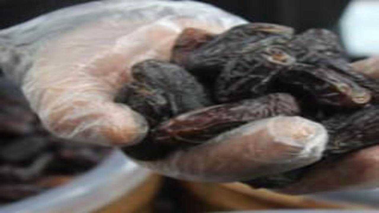 Fransa'dan İsrail menşeli hurmaların boykot edilmesi çağrısı