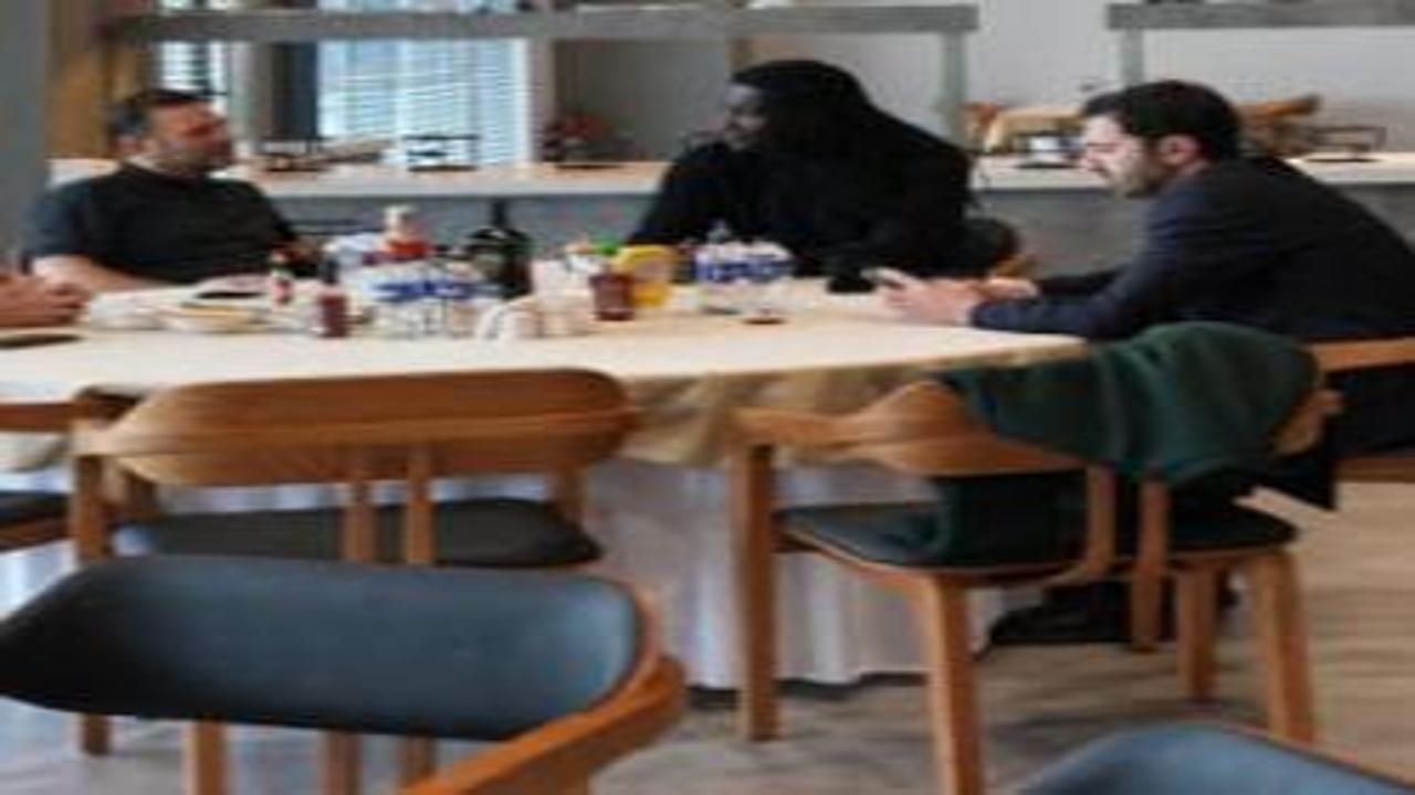 Galatasaray'ın eski yıldızı Juventus maçı için İstanbul'da