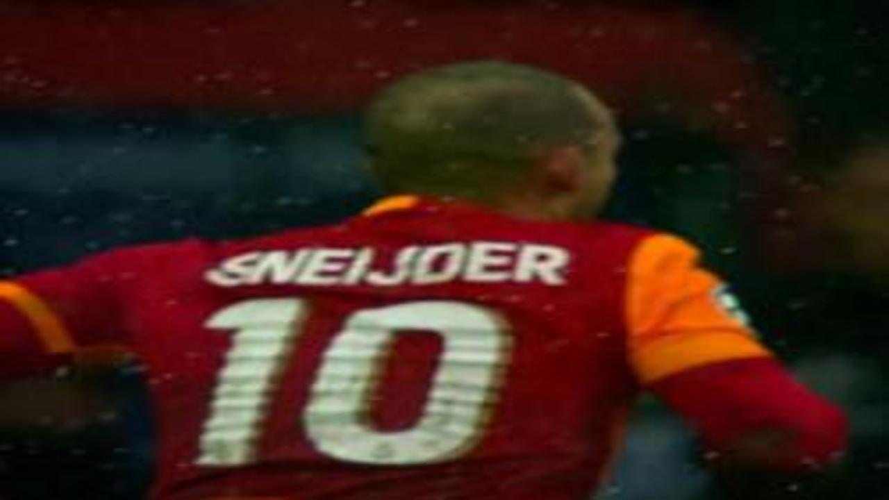 Galatasaray'ın Juventus ile yaptığı son maçı hatırlayalım