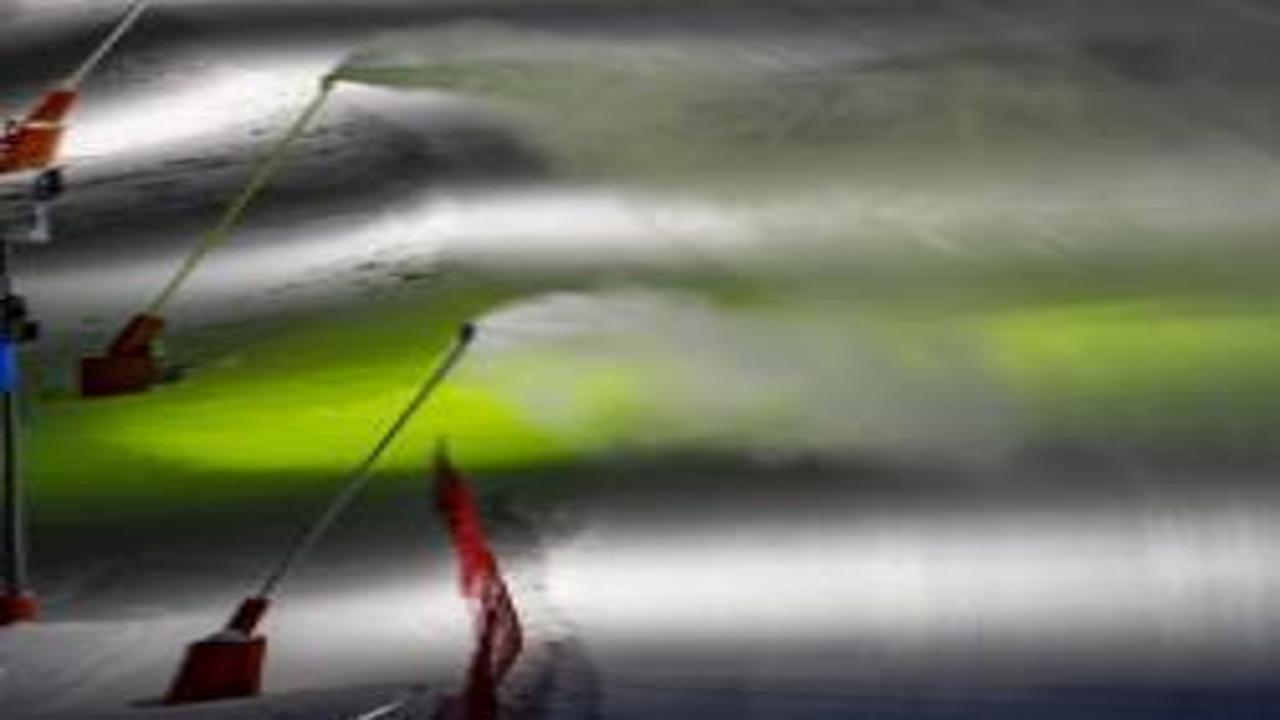 Gece kayağında yeni rota: Palandöken’de pistler gece de ışıl ışıl