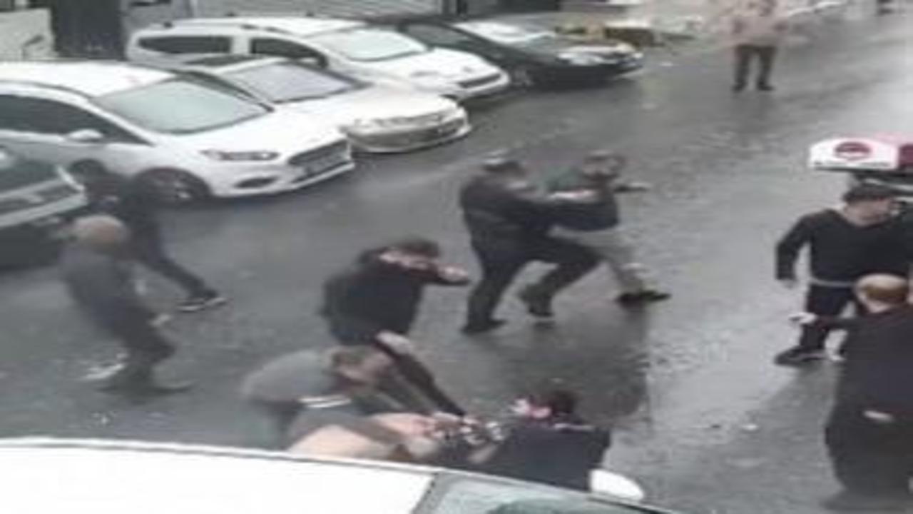 Güngören’de beyzbol sopalı kavga: 1 yaralı