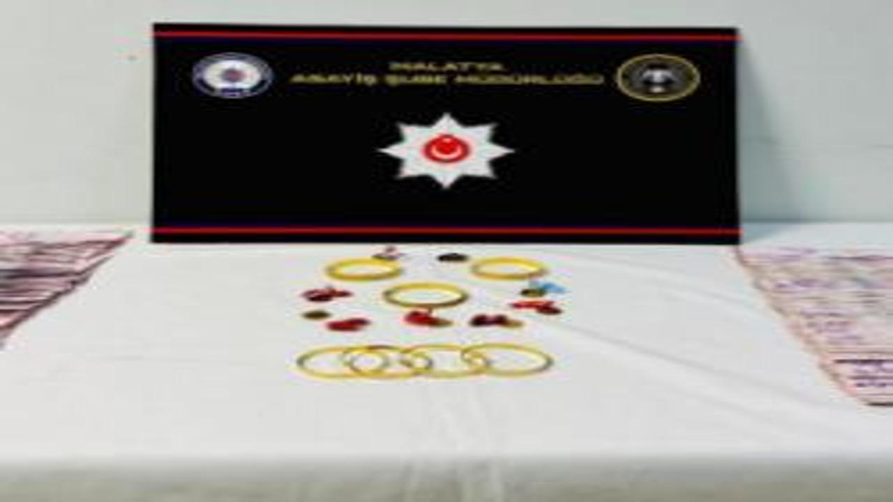 Malatya'da 5 milyon 600 bin TL'lik telefon dolandırıcılığını polis engelledi