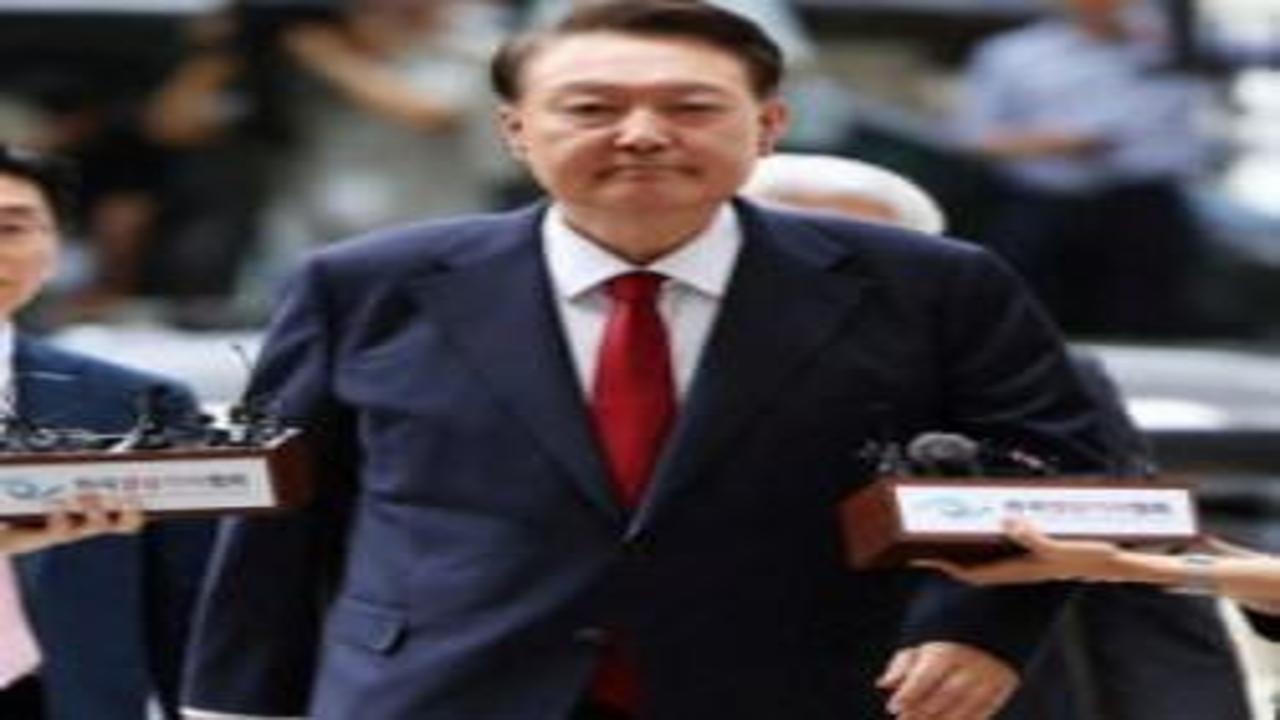 İdamı isteniyordu, Güney Kore eski Devlet Başkanı Yoon'un cezası belli oldu!