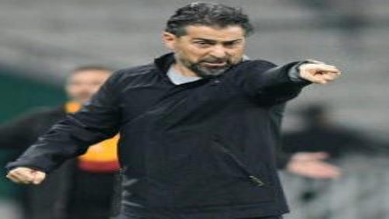 İlhan Palut, Galatasaray galibiyeti sonrası konuştu: Maçın kırılma anıydı