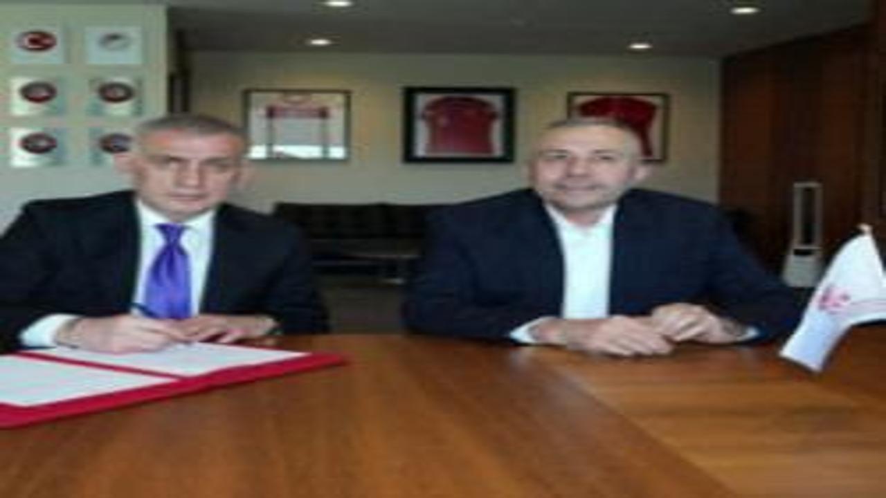 İmzalar atıldı! Milli Takımlar için yeni sponsor