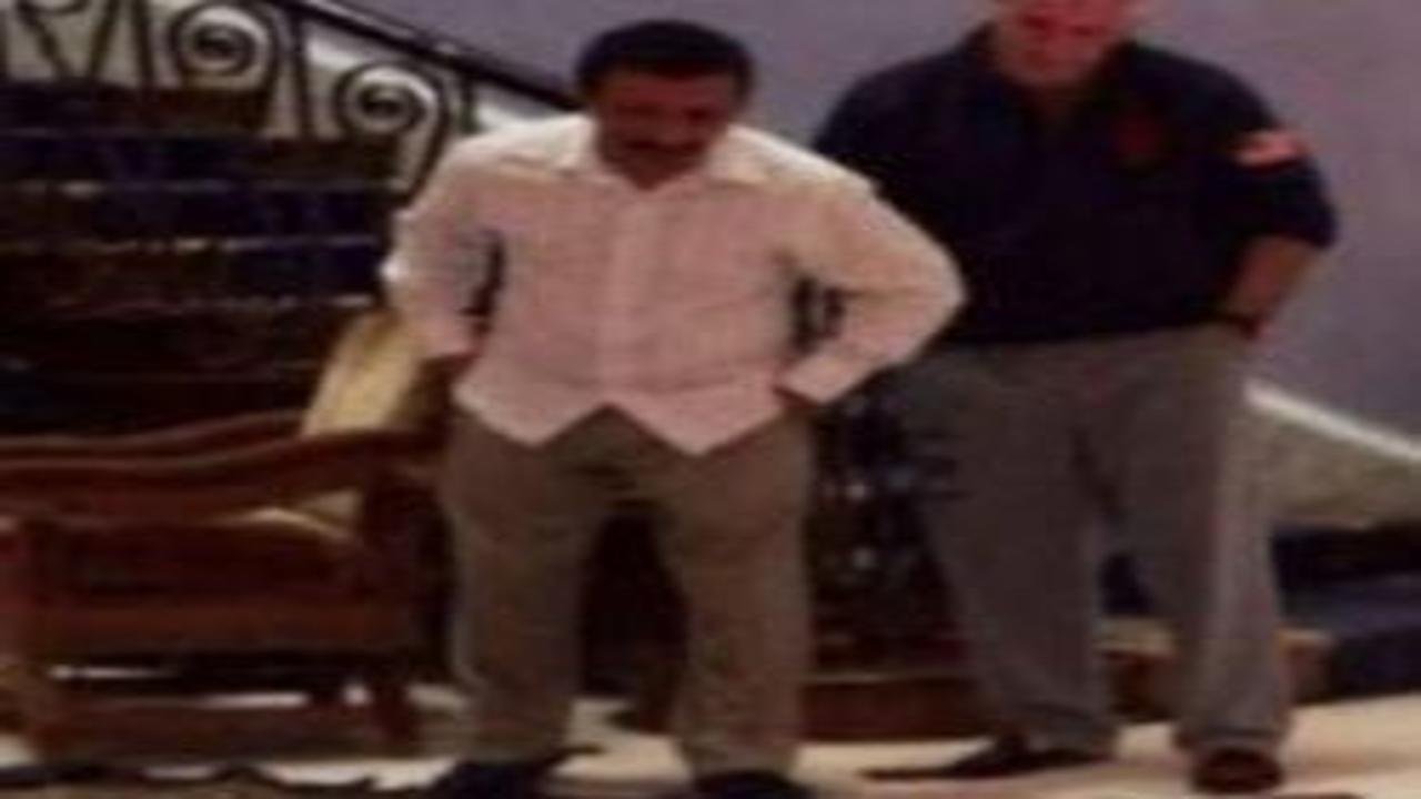 İnsan soyuna kasteden Epstein’e gönderilen örtü Kisve-i Şerif mi yoksa kötü bir kopya mı