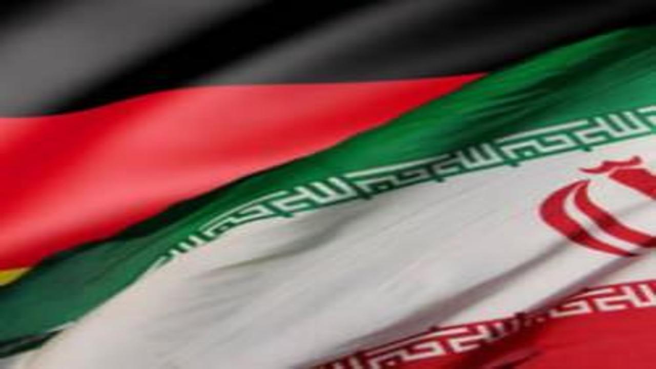 İran, Almanya'ya resmi protesto çekti