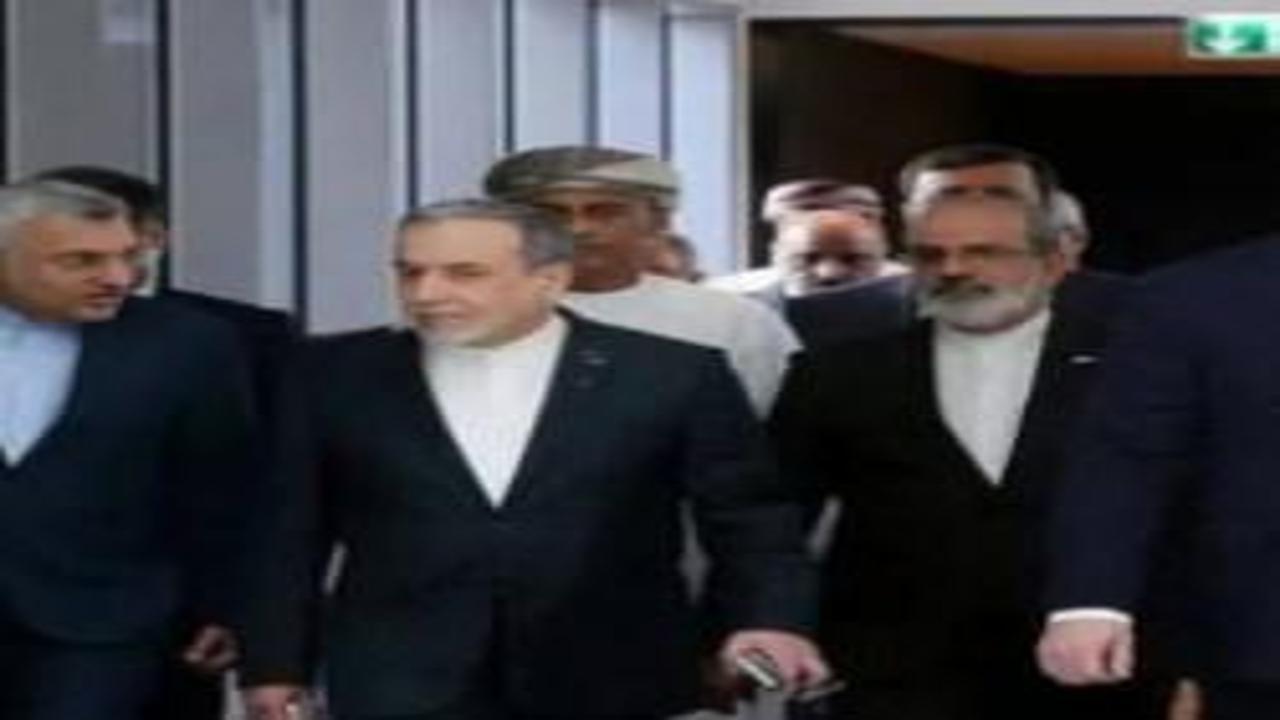 İran heyeti ABD ile müzakereler için Cenevre'de