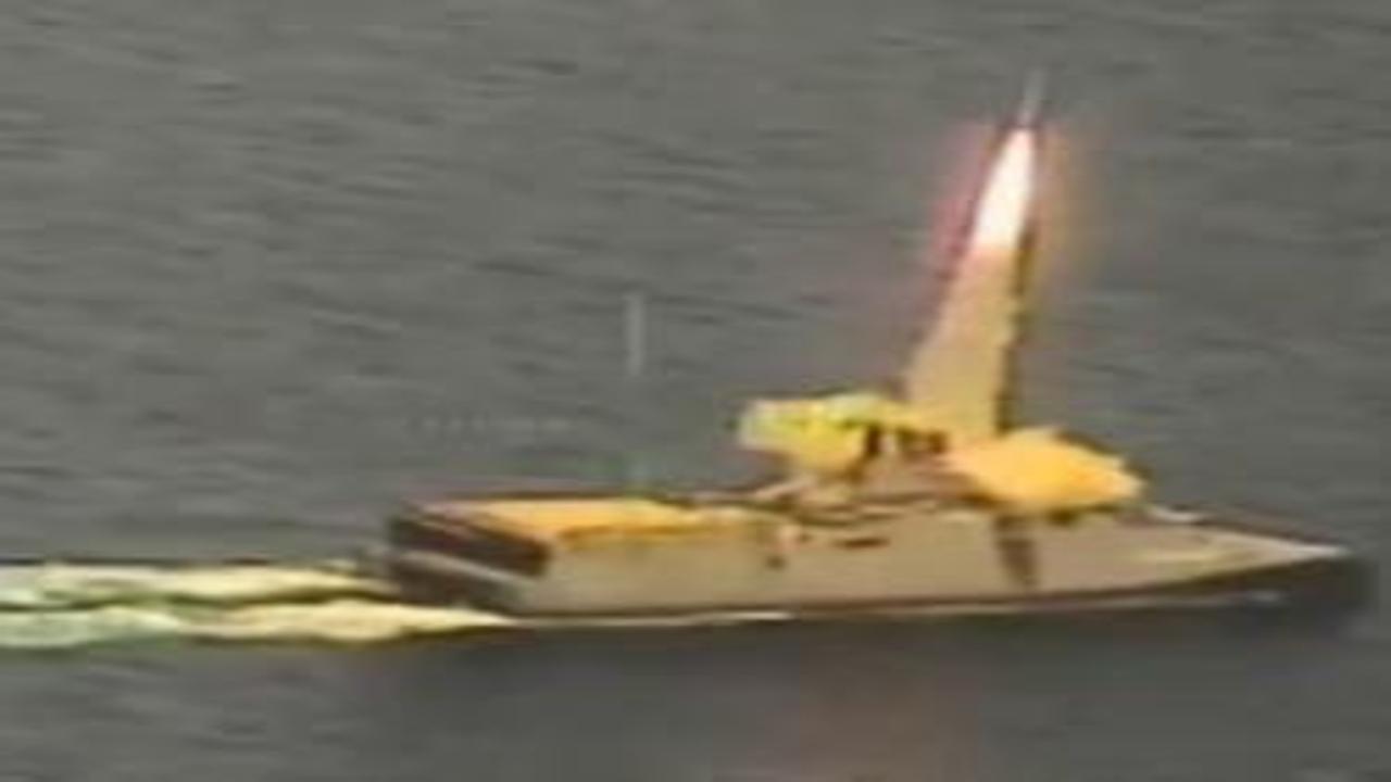 İran, Seyyad 3-G'yi ilk kez fırlattı