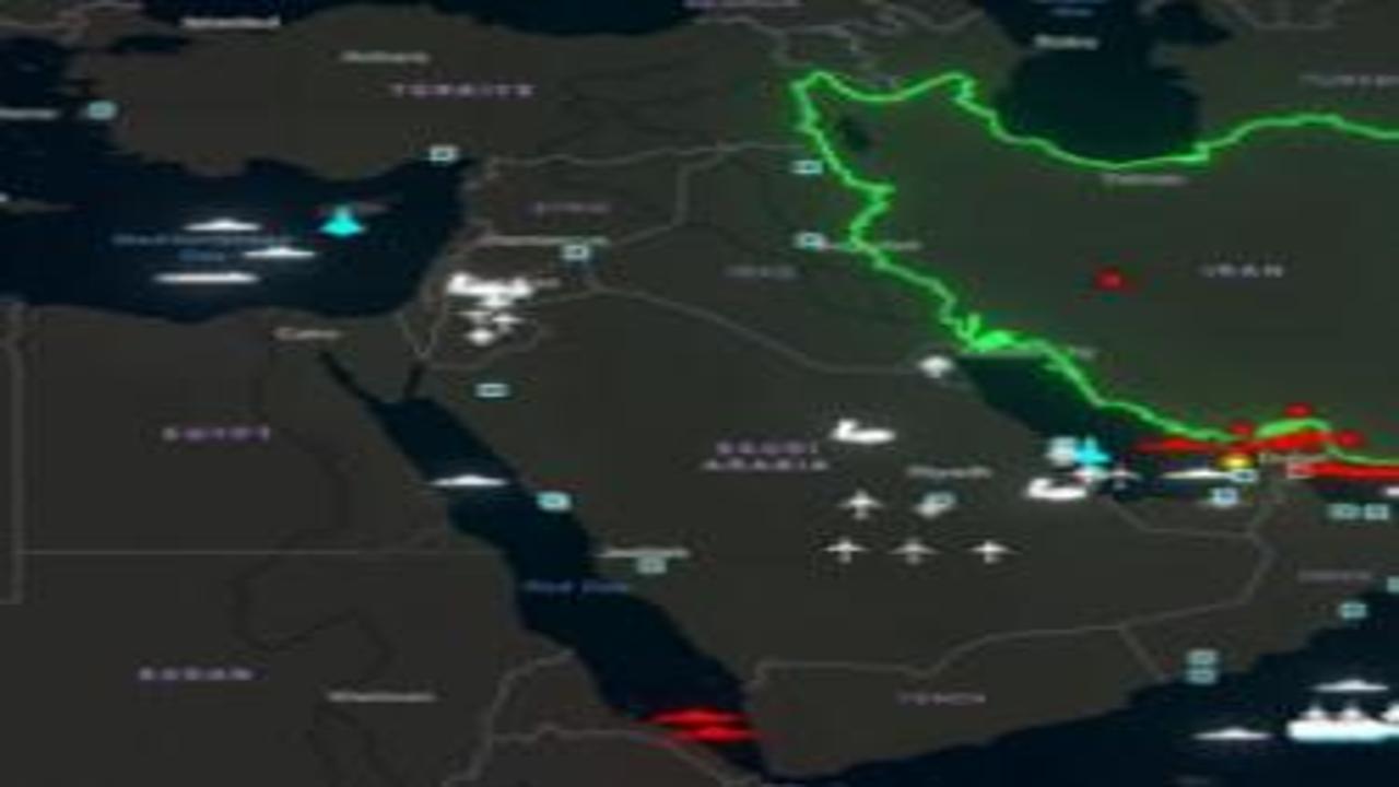 İran'dan Rusya ile yeni hamle : ABD kapıya dayandı: F-35'ler, Patriotlar konuşlandı