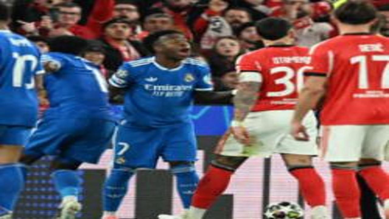 Irkçılıkla suçlanan Prestianni açıklama yaptı: 'Vinicius beni yanlış anladı'