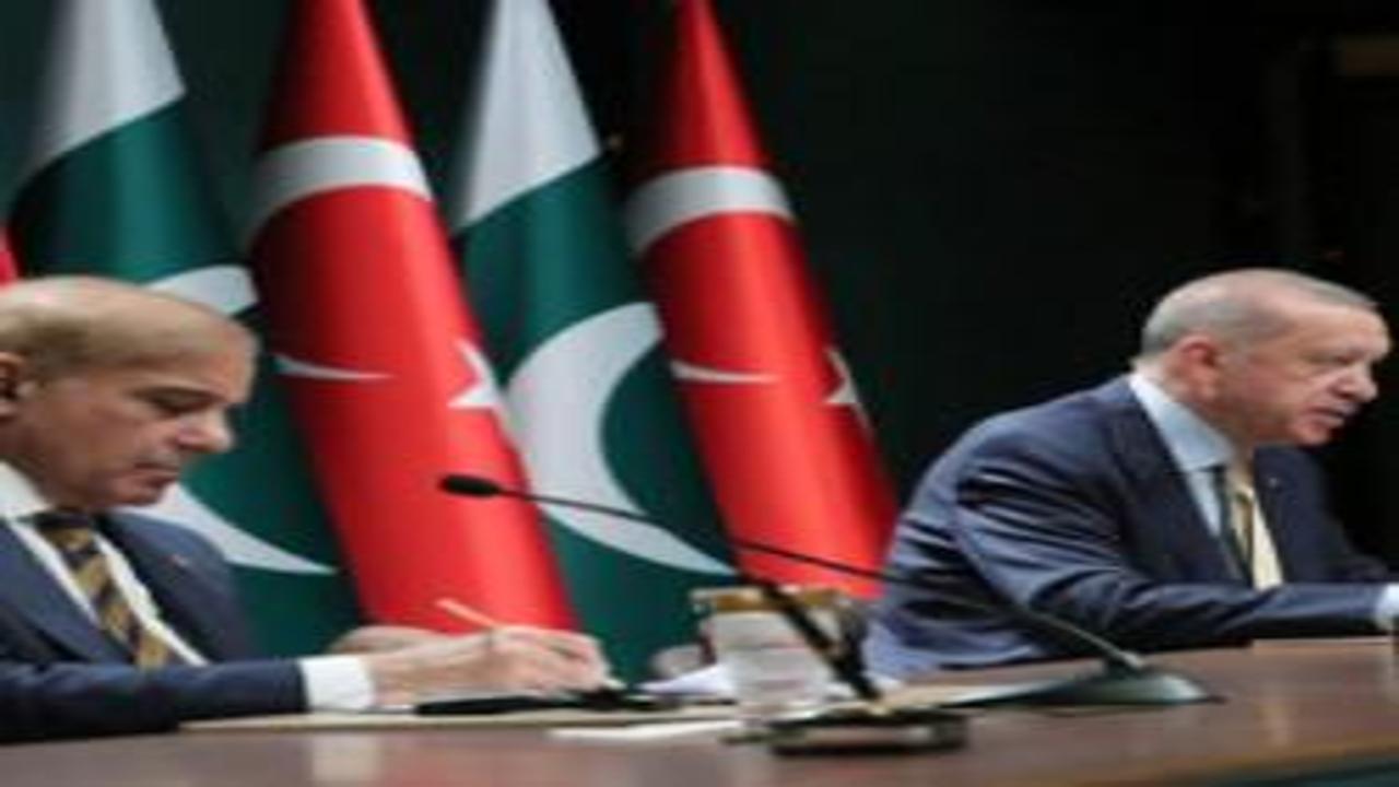 İsrail'in yeni korkusu: Türkiye'nin işbirliğine karşı: Onları yakından takip etmeliyiz...