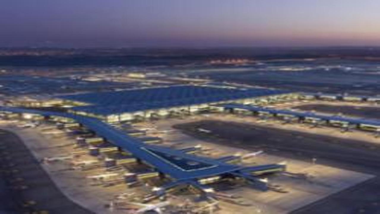 İstanbul Havalimanı "Havalimanı Platin Ödülü"ne layık görüldü