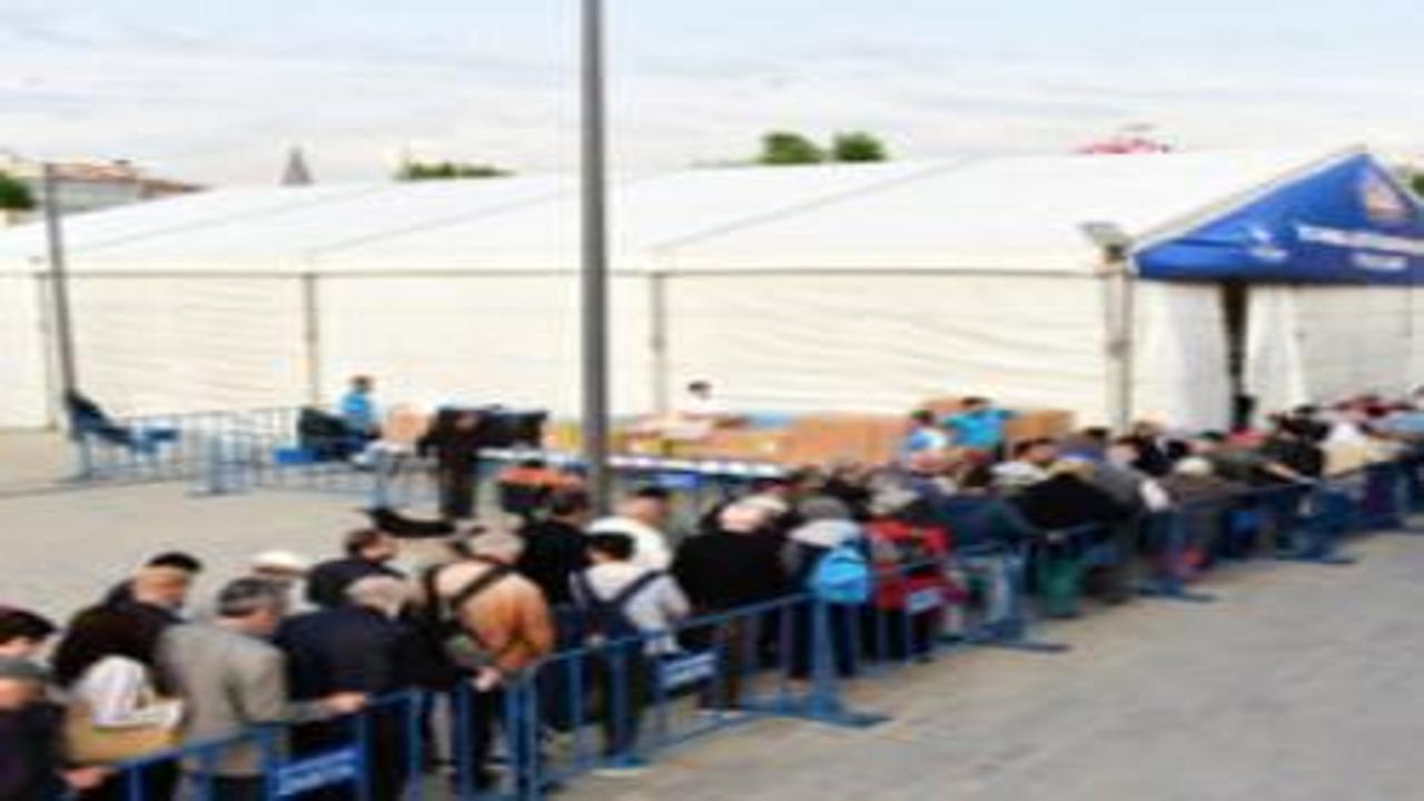 İstanbul iftar çadırları listesi 2026 | Üsküdar, Eminönü, Sultanahmet, Ümraniye