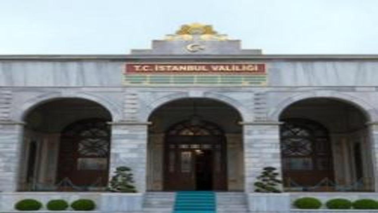 İstanbul Valiliği, CHP'nin Beşiktaş'taki yürüyüşüne izin vermedi