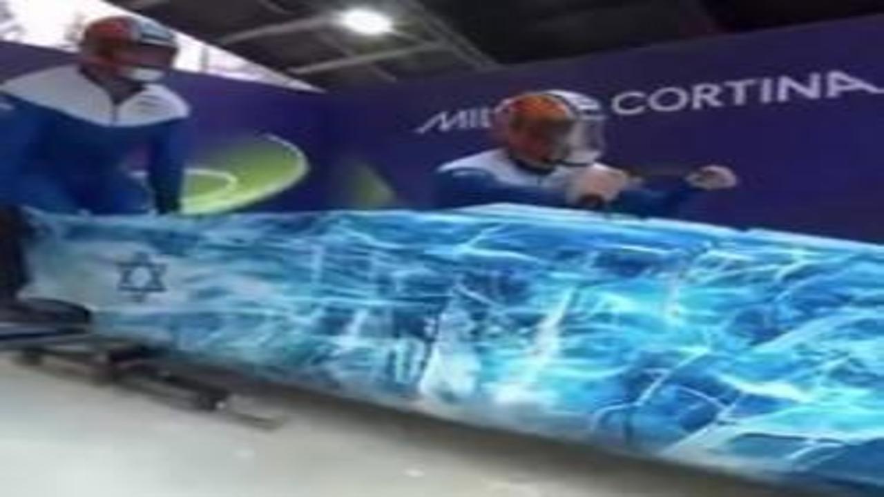 İsviçreli spiker, soykırım destekçisi İsrailli sporcuyu ifşa etti