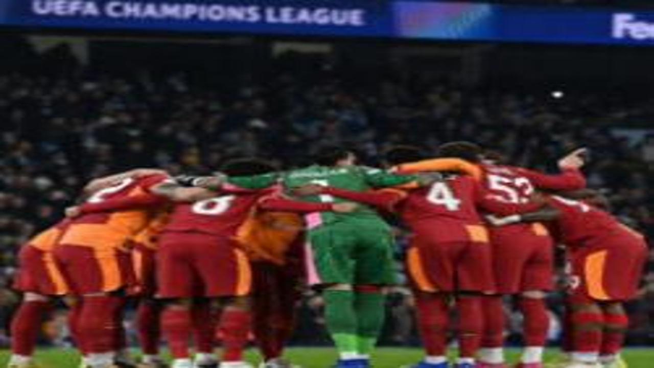 Galatasaray - Juventus! İlk 11'ler