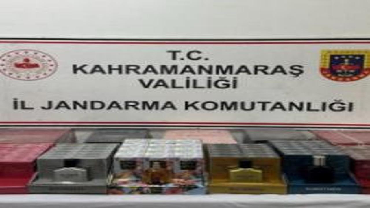 Kahramanmaraş’ta Dev Jandarma Operasyonu: 290 Şüpheli Yakalandı!