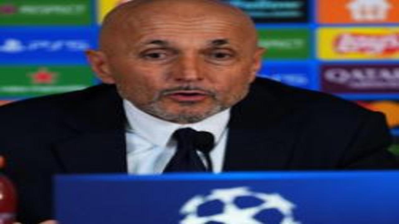 'Kaos olacak' diyen Spaletti Galatasaray maçı taktiğini açıkladı!