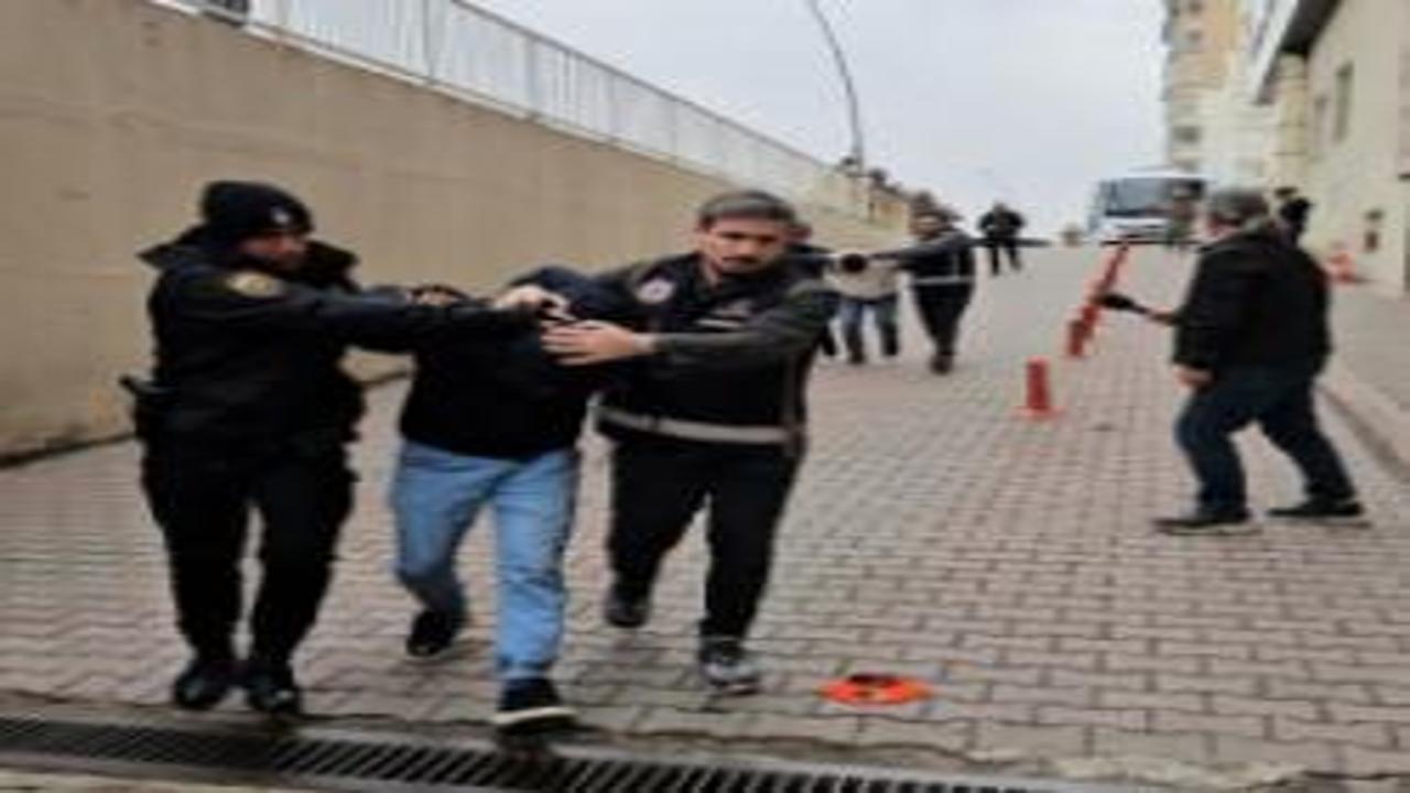 Kayseri’de Organize Suç Örgütüne Darbe: Polise Ateş Açan Şüpheli Tutuklandı