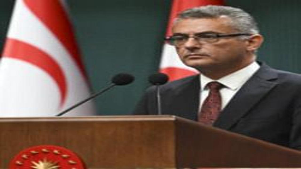 KKTC Cumhurbaşkanı Erhürman: Doğru üçgen Kıbrıs-Türkiye-Yunanistan'dır