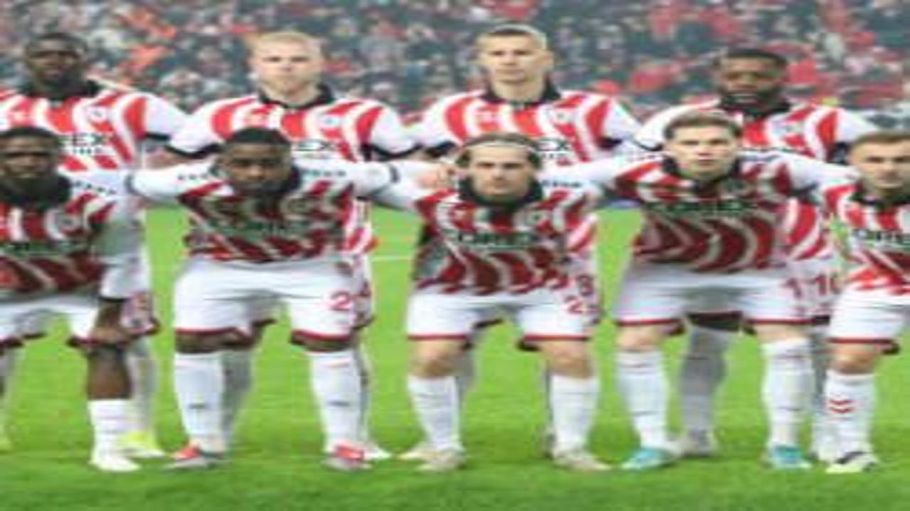 Konferans Ligi'nde son 16 play-off turu heyecanı