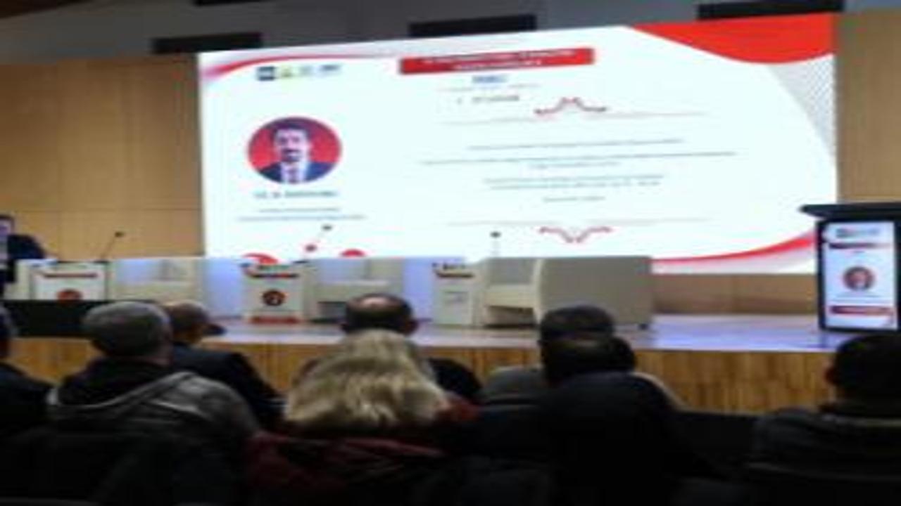 Konya Büyükşehir 'iş sağlığı' paneline ev sahipliği yaptı