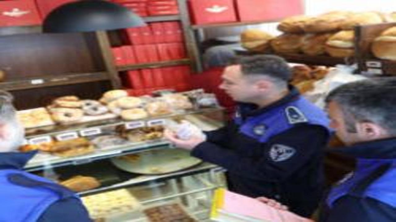 Konya Büyükşehir zabıtası Ramazan ayı öncesi gıda denetimlerini artırdı