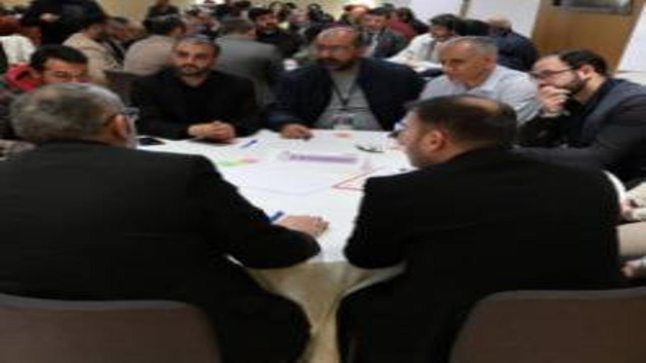 Konya’nın 2043 ulaşım vizyonu paydaşlarla masaya yatırıldı