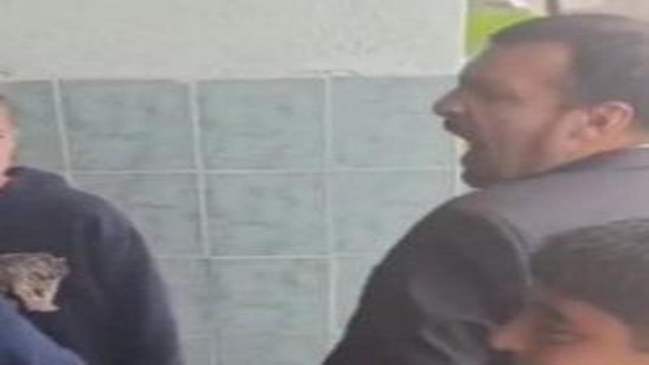 Köy okulu öğretmeni Davinson Sanchez'in golünü böyle anons etti