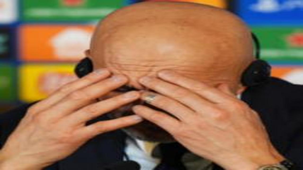 Luciano Spalletti: Bedelini çok ağır ödetti