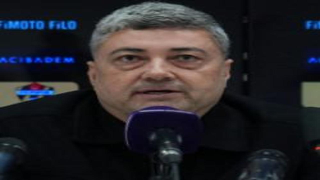 Mağlubiyete rağmen oyundan memnun! 'Beraberliğe üzülecekken yenildik'