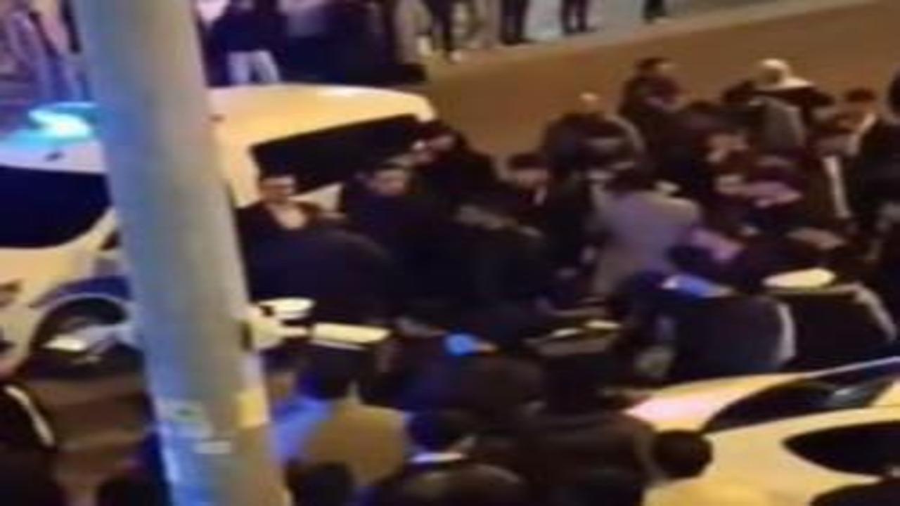 Mardin'de tekmeli, kovalı ve fırçalı kavga: 3 yaralı