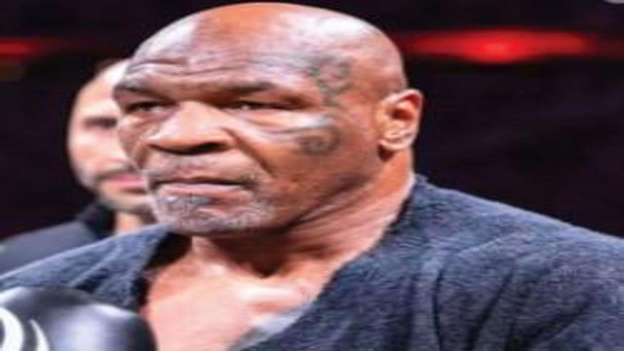 Mike Tyson yine maça çıkacak! Rakibi bile belli oldu