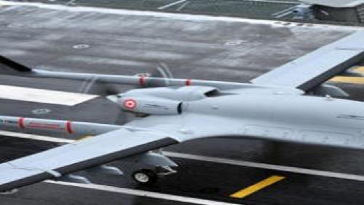 NATO tatbikatına TB-3 damgası! ABD ve Çin İHA'ları kalkamadı