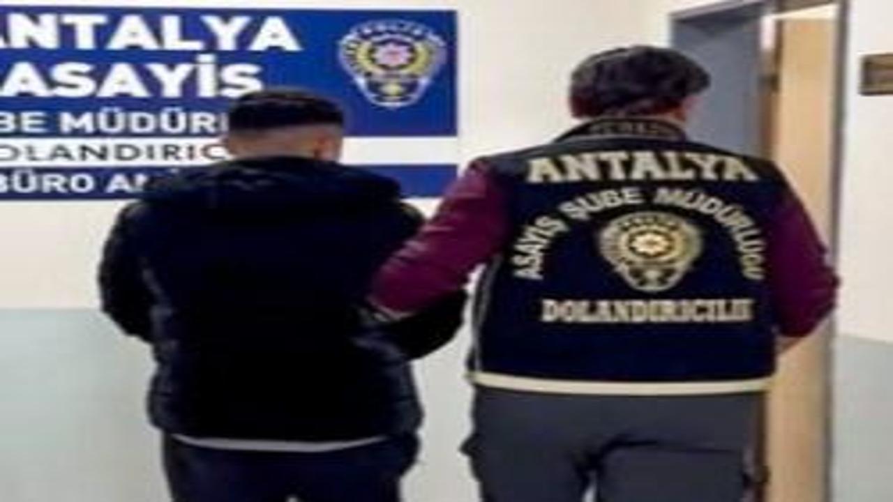 Kredi notu yükseltme vaadiyle milyonluk vurgun: 1 kişi yakalandı