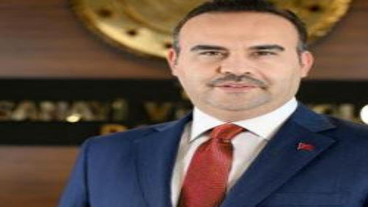 Bakan Kacır: Her bir yatırım için 301 milyon TL’ye kadar nakdî destek!