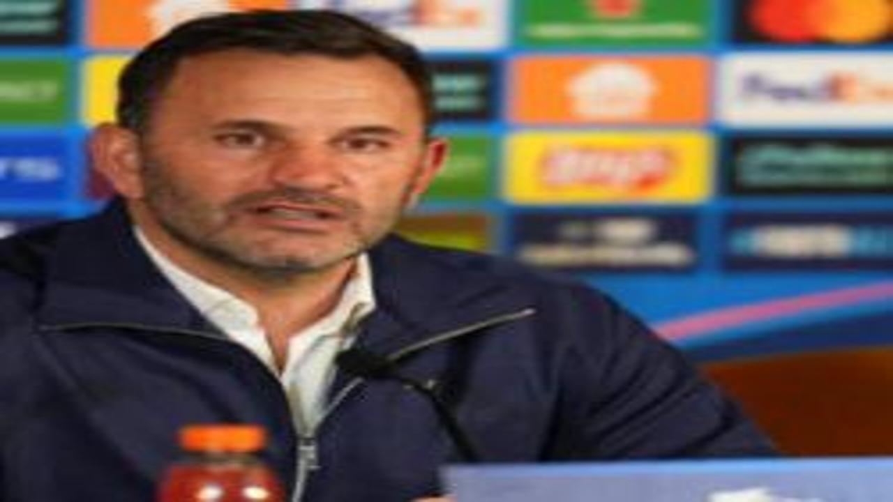 Okan Buruk'tan 5-2'lik zafer için sürpriz yorum