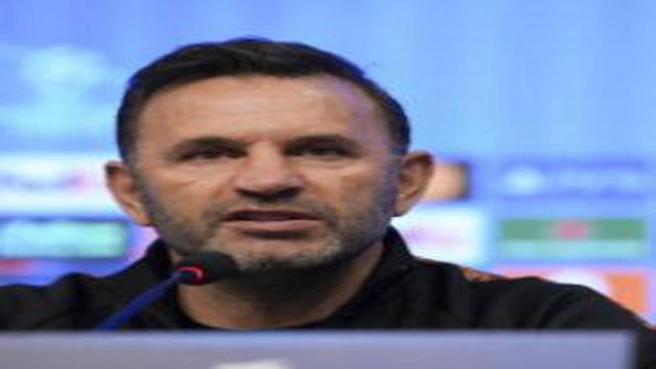 Okan Buruk'tan transfer açıklaması! 'Kollarımızı açtık gelmesini bekliyoruz'