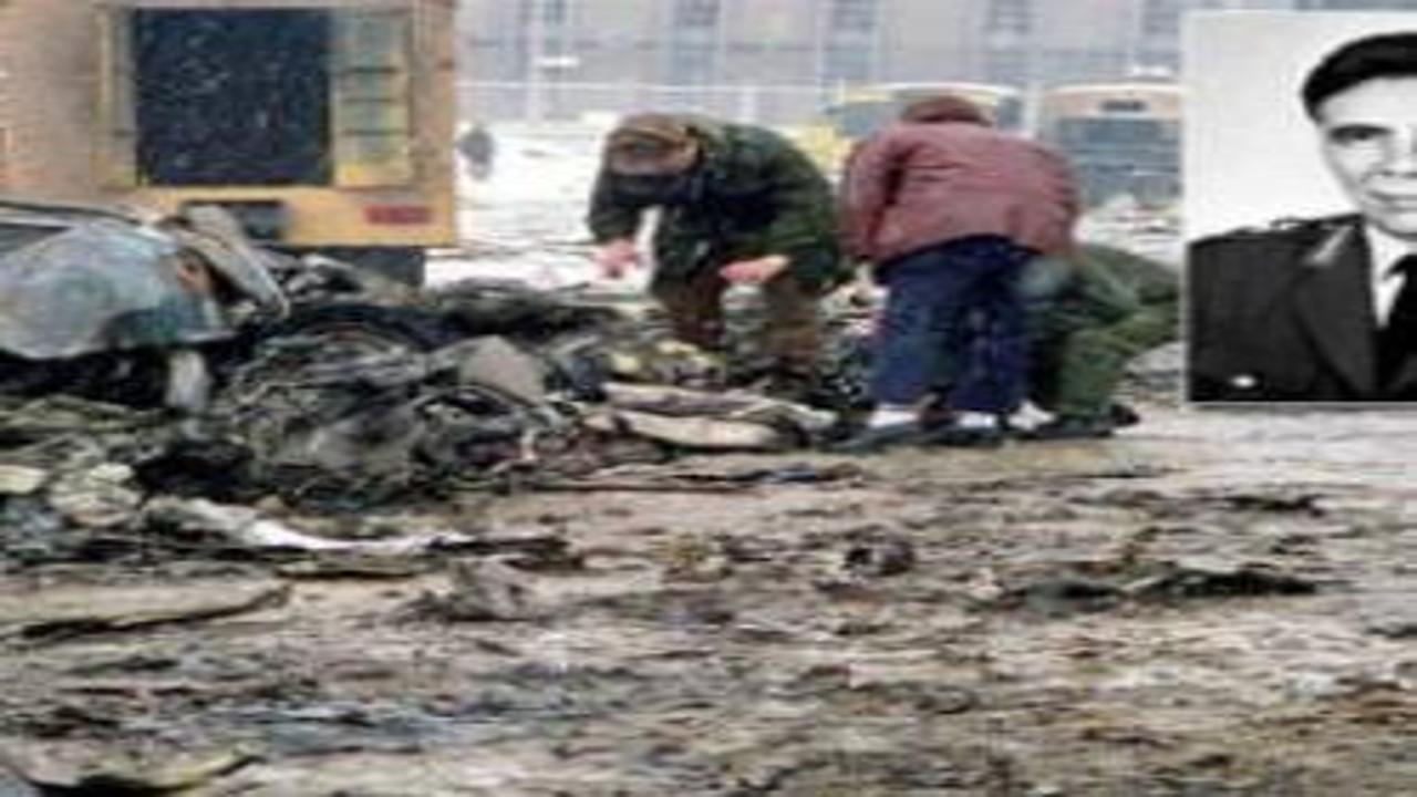 Orduda geçen bir ömür: Şehit Eşref Bitlis’in vefatının ölümünden 33 yıl geçti