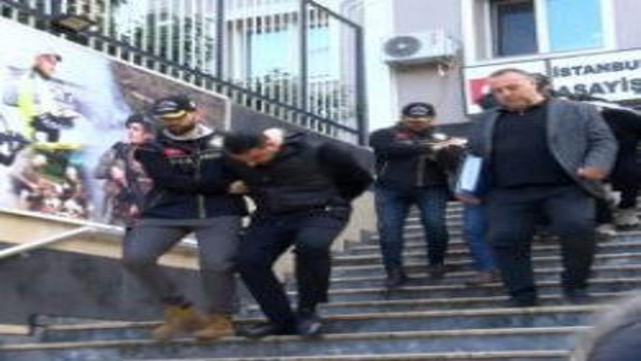 Otoparkta 30 milyon dolarlık vurgunda 9 kişi tutuklandı